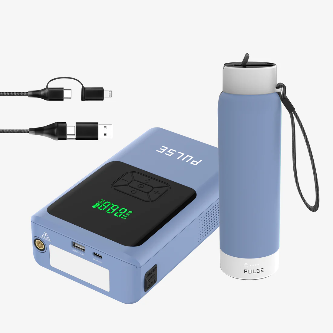 pulsecharge