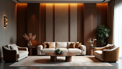 modern architectural design