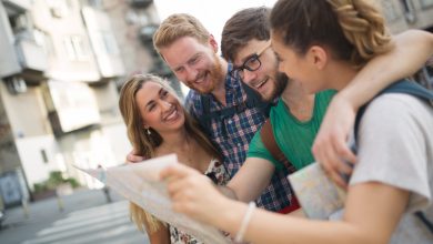 student tour companies