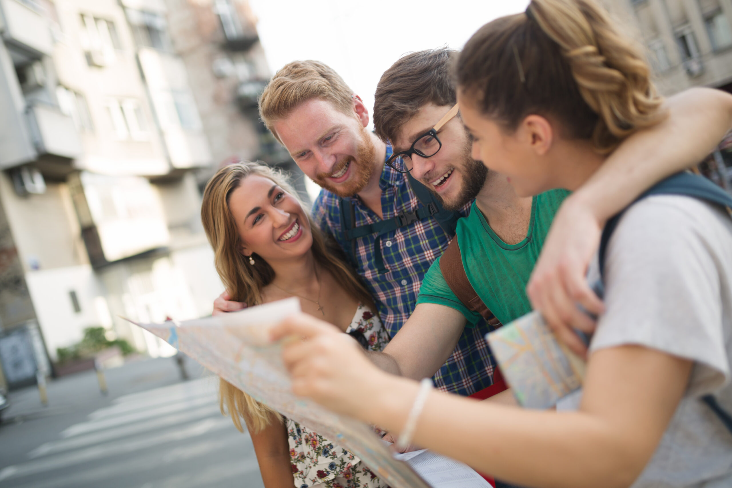 student tour companies