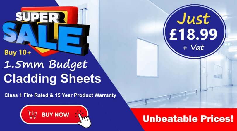 Cladding Sheets