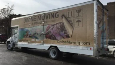 Divine Moving