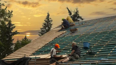 Roof in Fort Wayne’s Weather
